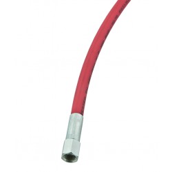 Wąż HP 60 cm, wzmocnienie standard ( 4 kolory)