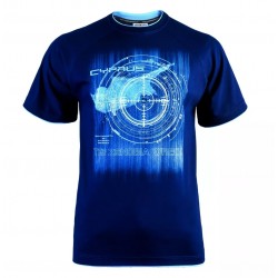 T-shirt Mola Mola "Zenobia Wreck" (Męski)