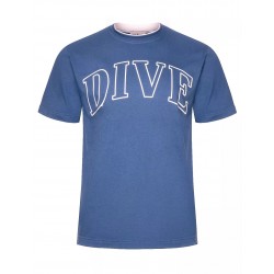 T-shirt Mola Mola "Dive" (Męski)