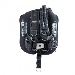 TecLine Peanut 21   Zestaw Travel Comfort