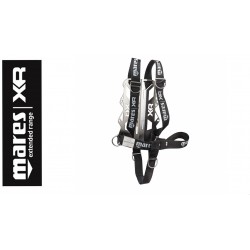 Uprząż Mares XR Heavy Duty Mount System (Płyta 6mm)