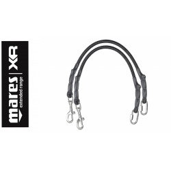 Mares XR Sidemount Stage Bungee