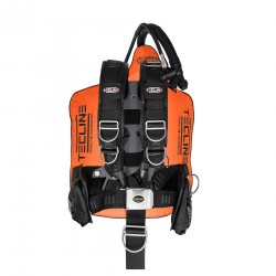 Skrzydło Tecline Peanut 16 TRAVEL COMFORT (płyta Alu H) 2,90kg - 6 kolorów