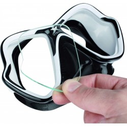 Szkła korekcyjne do Mares X-Vision Mid (PRAWE)