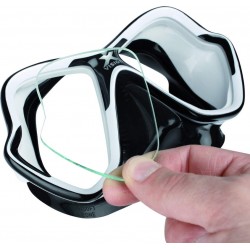 Szkła korekcyjne do Mares X-Vision (Prawe +)