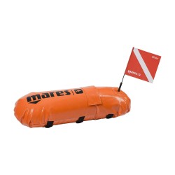 Boja do freedivingu Mares Hydro Torpedo Large