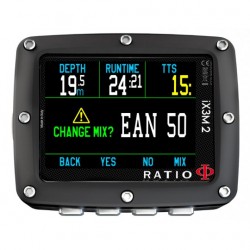 Ratio iX3M2 [GPS] Tech