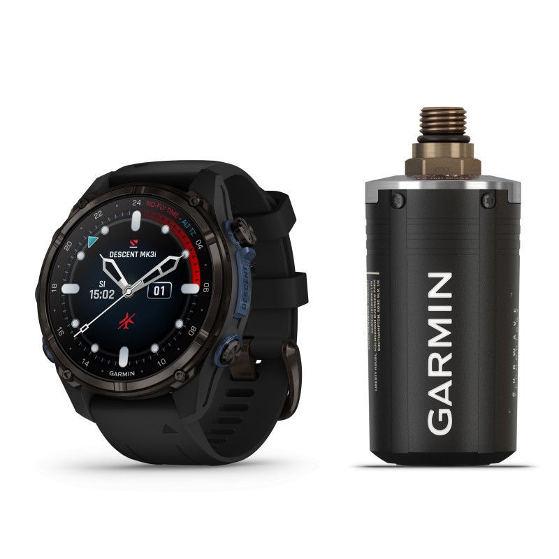4 Pellicole Protettive Per Garmin Descent Mk3i 51mm – HD Ultra Sottile, Anti-impronte E Senza Bolle