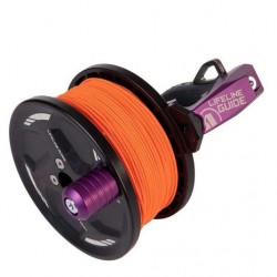 Kołowrotek Apeks LifeLine Guide 120M (4 kolory)