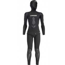 Skafander do freedivingu Cressi Apnea 3,5mm