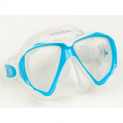 Maska Nowiteam NTM-06 Transparent (5 kolorów)