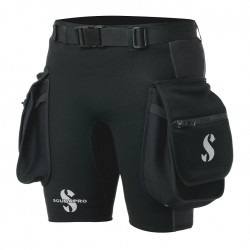 Shorty Scubapro Hybrid Cargo 1mm (Męskie)