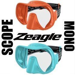 Maska Zeagle Scope Mono (2 kolory)