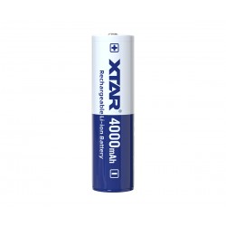 Akumulator XTAR 18650-400PCM 4000mAh Li-ION