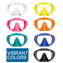 Maska Scubapro Ghost (7 kolorów)
