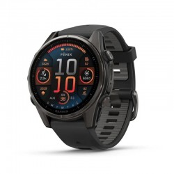 Komputer Garmin Fenix 8 - 43 mm, AMOLED Sapphire (2 kolory)