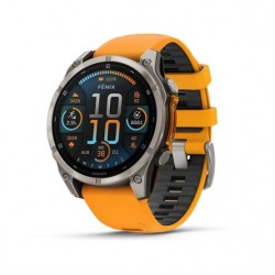 Komputer Garmin Fenix 8 - 51 mm, AMOLED Sapphire (2 kolory)