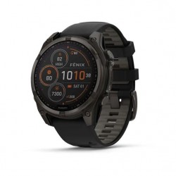 Komputer Garmin Fenix 8 - 47 mm, Solar Sapphire (2 kolory)