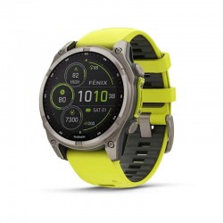 Komputer Garmin Fenix 8 - 51 mm, Solar Sapphire (2 kolory)