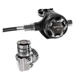 Mares XR Line 26XR + HR (2 kolory)