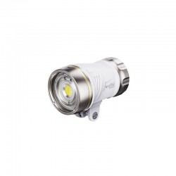 Lampa błyskowa/video Weefine  WFS07 Biała