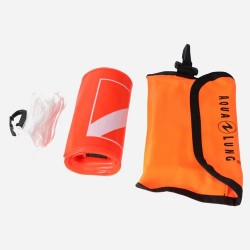 Boja Aqualung otwarta z linką