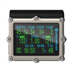 Komputer Shearwater Petrel 3