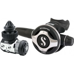 Scubapro MK17 EVO 2/S600
