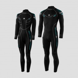 Pianka Waterproof W30 2,5mm (Damska)