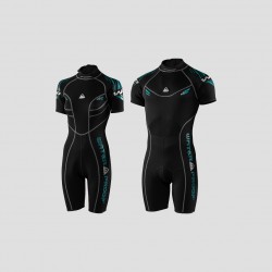 Pianka Waterproof W30 2,5mm Short (Damska)