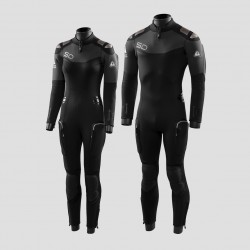 Skafander półsuchy Waterproof SD Neoflex (Damski)