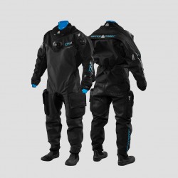 Suchy skafander Waterproof D1X Hybrid (Damski)