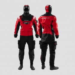 Suchy skafander Waterproof D3 Rescue (Damski)