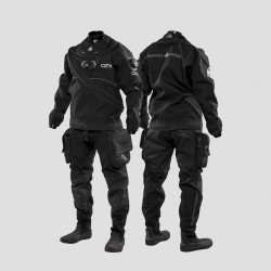 Suchy skafander Waterproof D7X Cordura (Męskie)