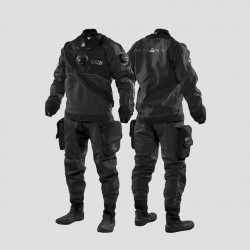 Suchy skafander Waterproof D7X Nylotech (Męski)