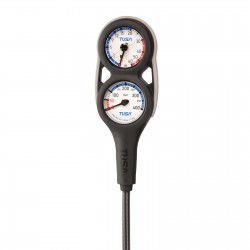 Konsola 2-elem Tusa SC-0202E (Mano & Głębokościomierz)