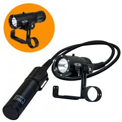 Latarka Tecline LED TecStar DUO, 2000 lm