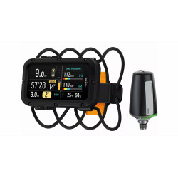 Komputer Suunto Nautic  Bungee Cord + transmiter