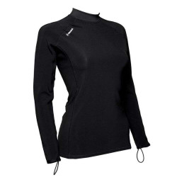 Bluza Apeks Thermiq Carbon Top LS (Damska)