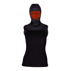 Apeks Thermiq Hooded Vest (Damski)