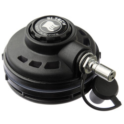 Zawór dodawczy LIRO -SiTech, obrotowy z końcówką intl