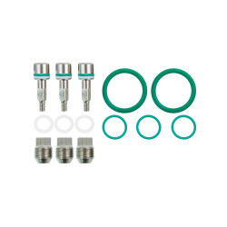 Zest.serwisowy do manifoldu (Tecline)-Viton