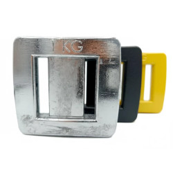 Balast na pas Assan 1kg (Niepowlekany - srebrny)