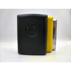 Balast do kieszeni Assan 1,5 kg (Niepowlekany - srebrny)