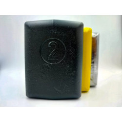 Balast do kieszeni Assan 2 kg (Niepowlekany - srebrny)