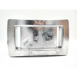 Balast na pas Assan 3kg (Niepowlekany - srebrny)