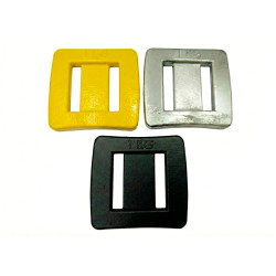 Balast na pas Assan 1kg (Powlekany - 2 kolory)