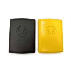 Balast do kieszeni Assan 1,5 kg (Powlekany - 2 kolory)