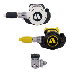 APEKS XL4 +& Octo XL4+