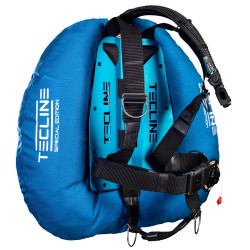 TecLine Donut 17 Special Edition, płyta alu- Comfort (3 kolory)